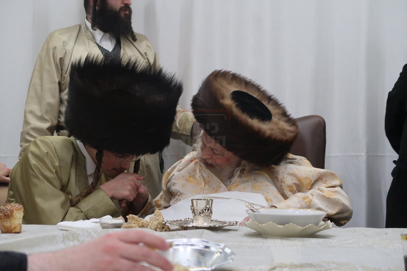 שמחת שבע הברכות בתולדות אברהם יצחק