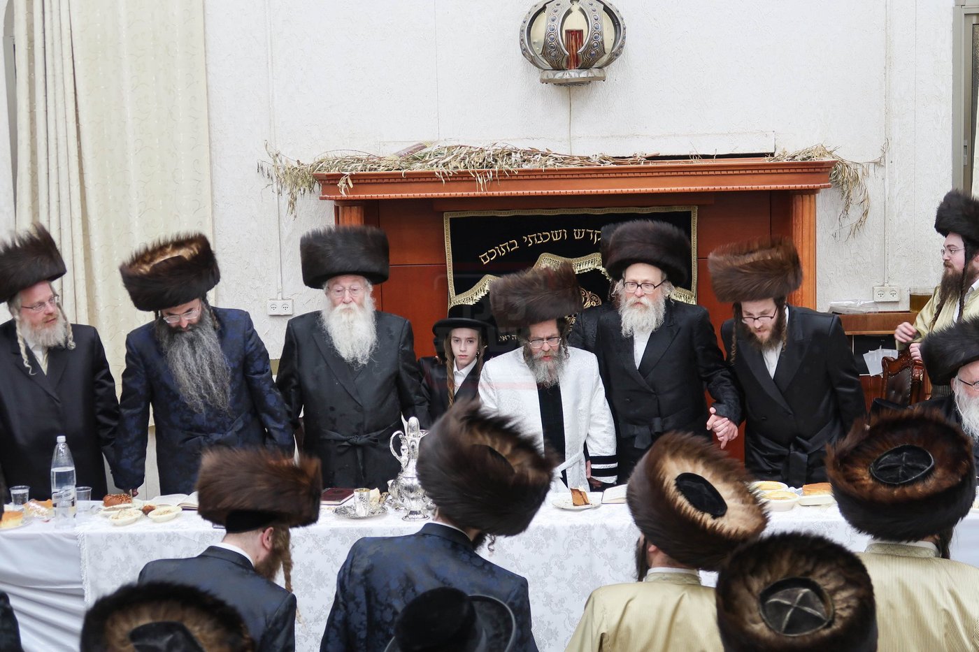 שמת בר המצווה בקרעטשניף סיגעט