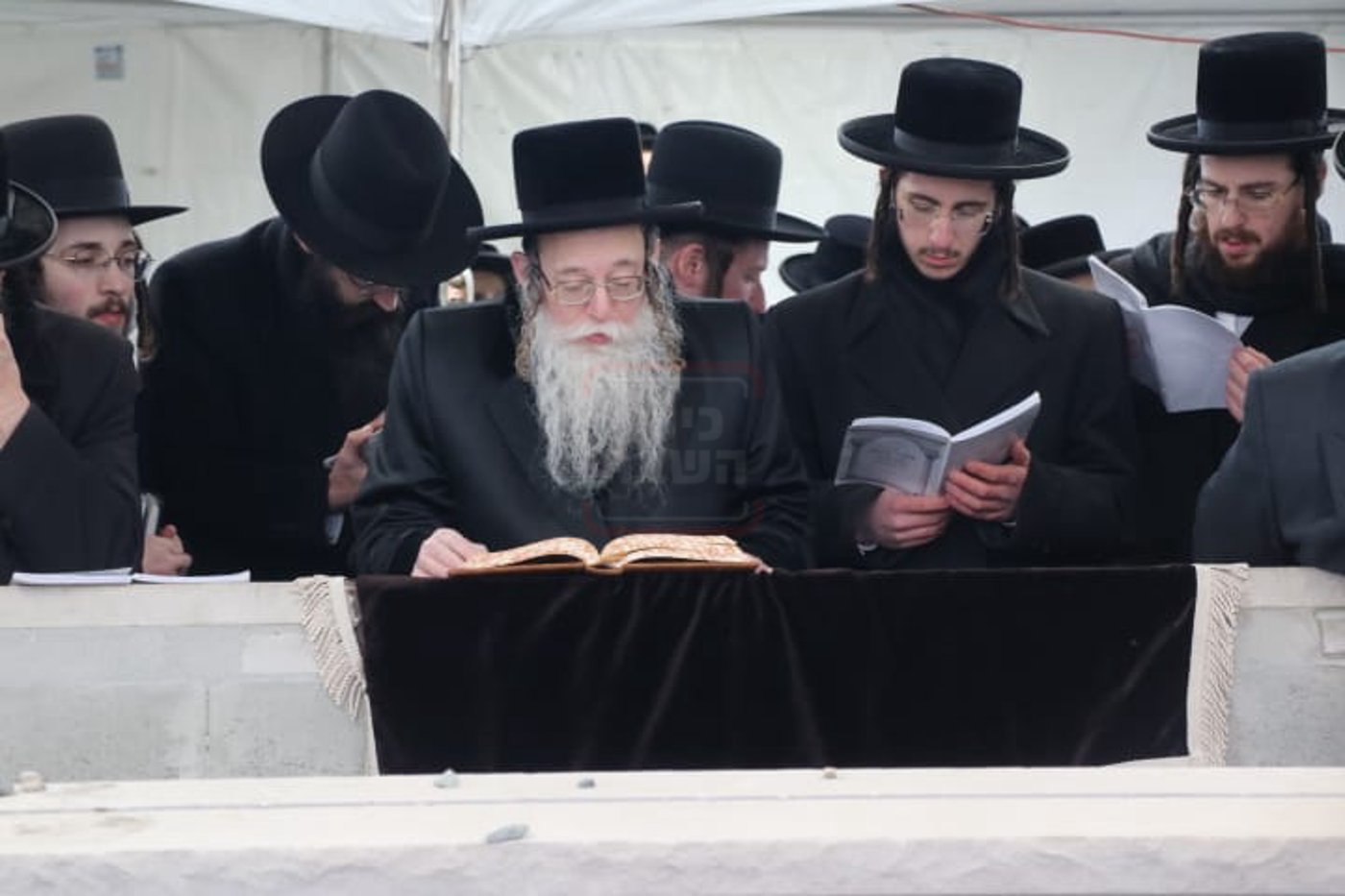 הילולא קדישא בסקולען