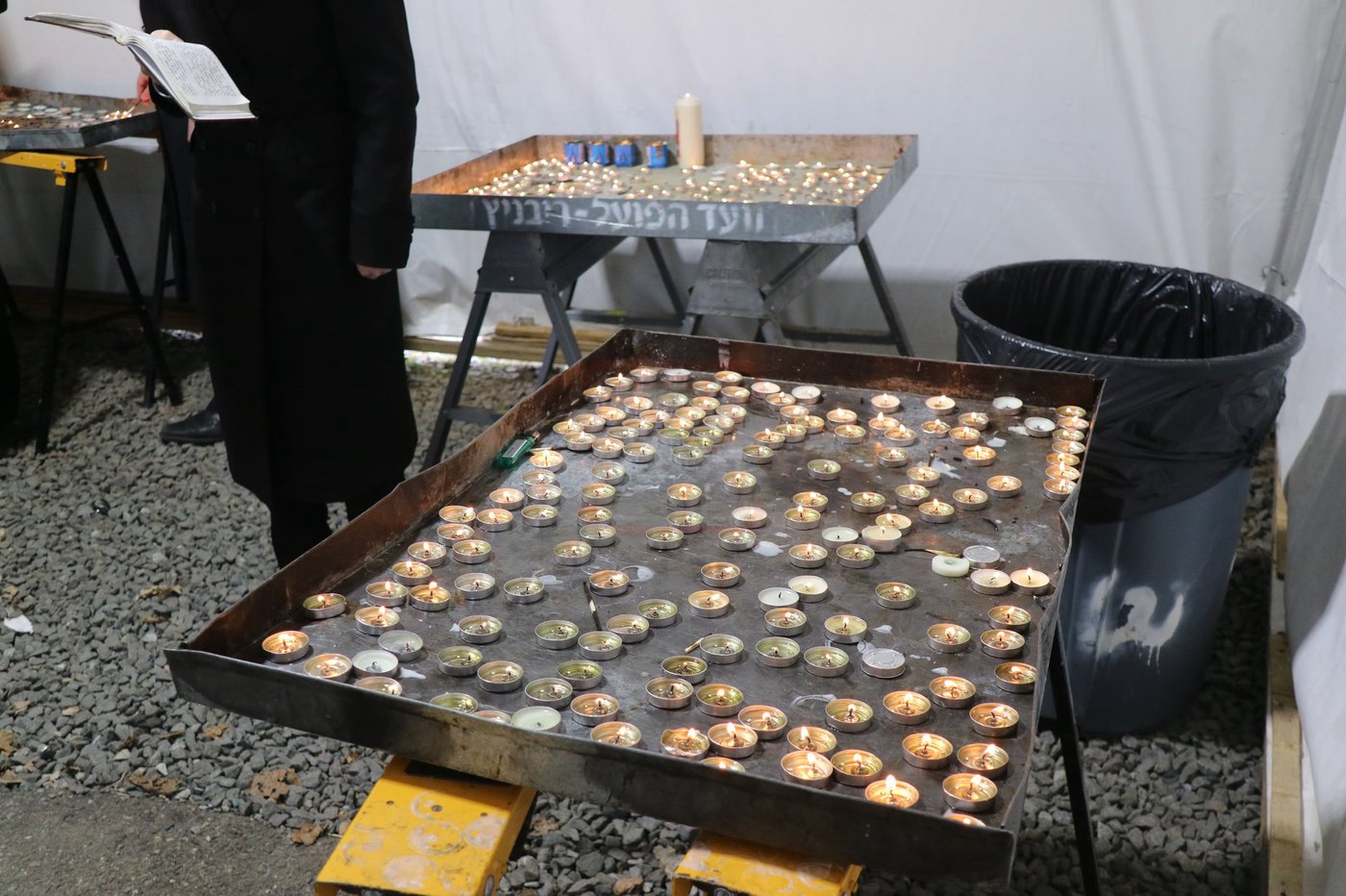 הילולא קדישא בסקולען