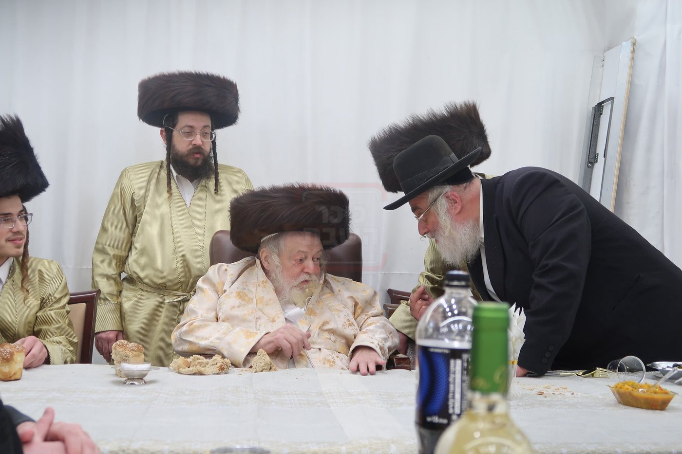 שמחת שבע הברכות בתולדות אברהם יצחק