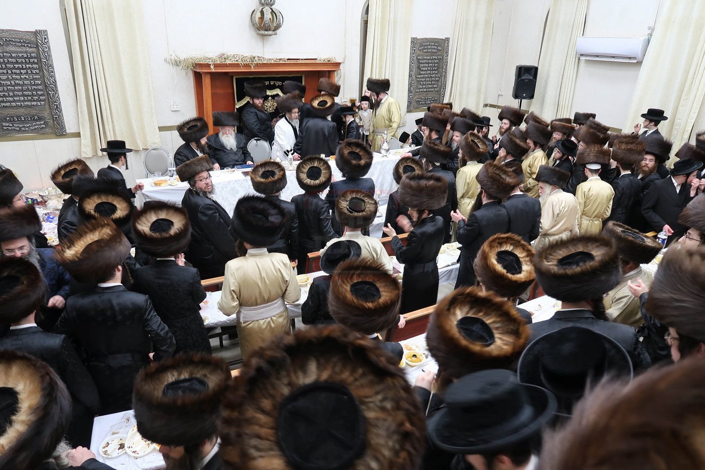 שמת בר המצווה בקרעטשניף סיגעט