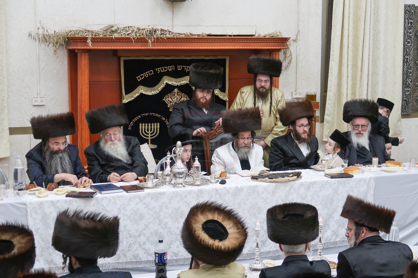 שמת בר המצווה בקרעטשניף סיגעט