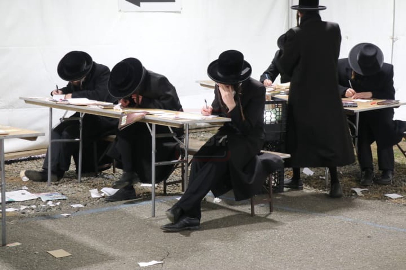 הילולא קדישא בסקולען