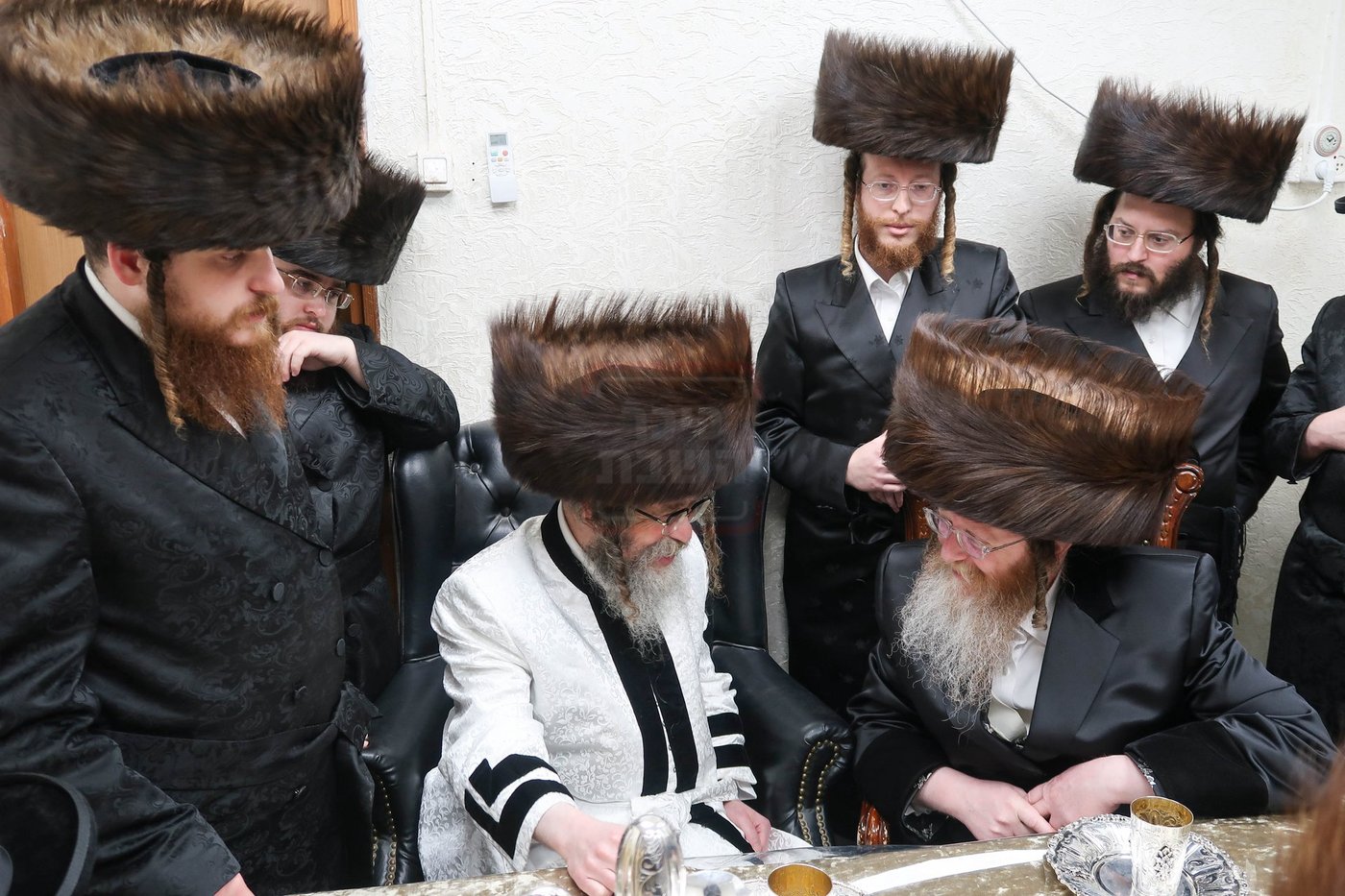 שמת בר המצווה בקרעטשניף סיגעט