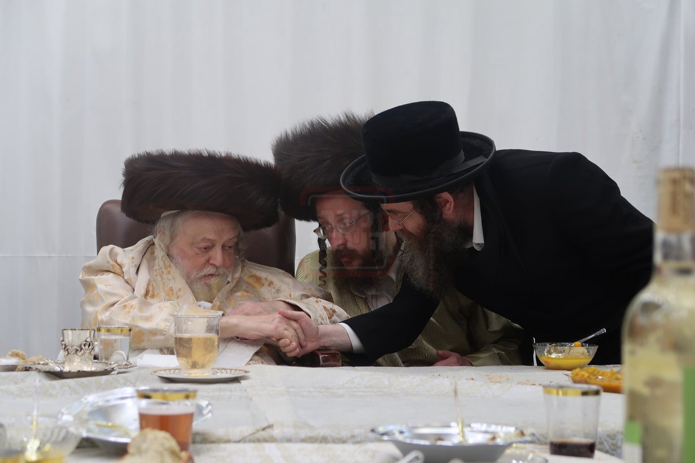 שמחת בית תולדות אברהם יצחק