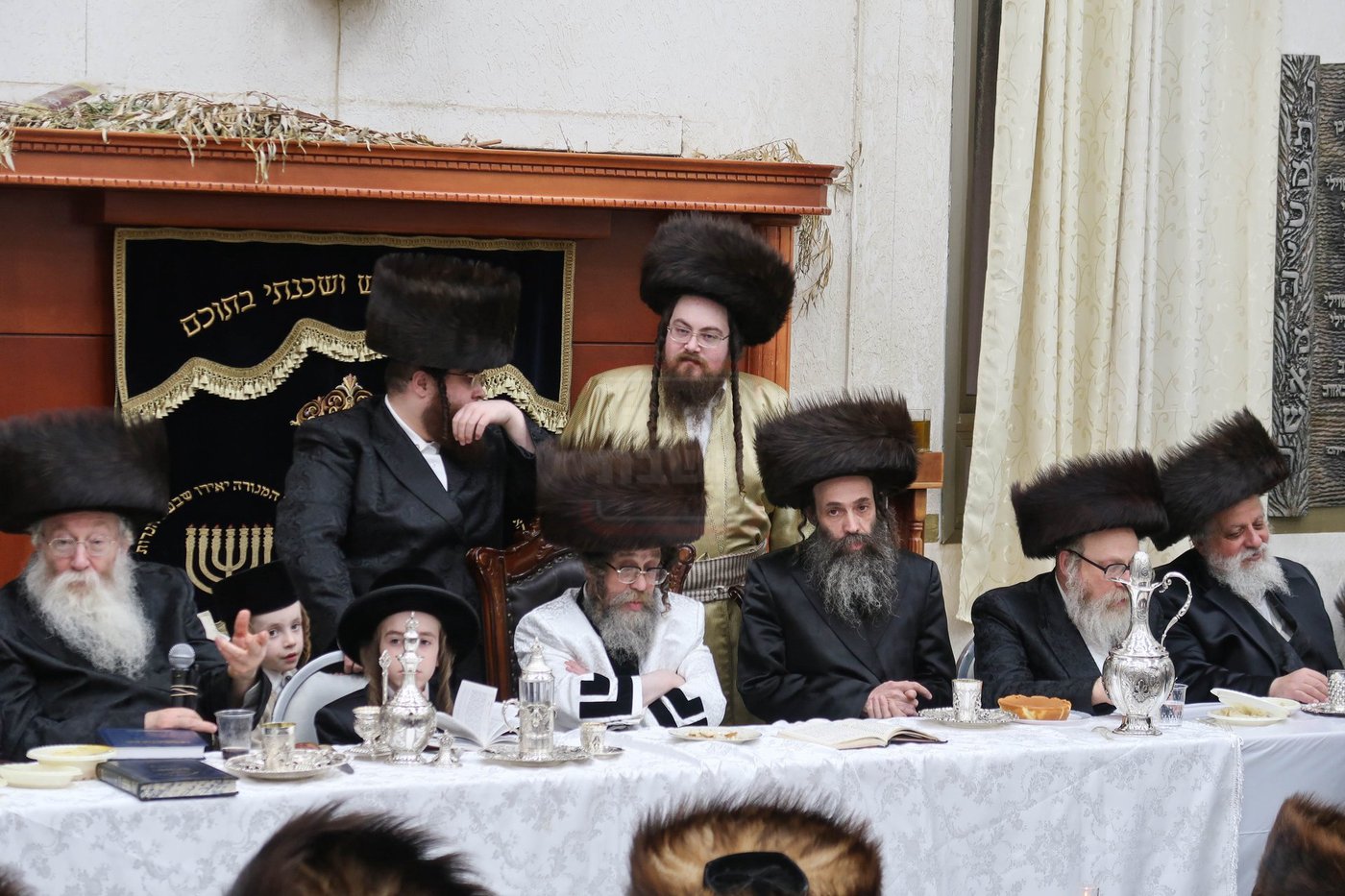 שמת בר המצווה בקרעטשניף סיגעט