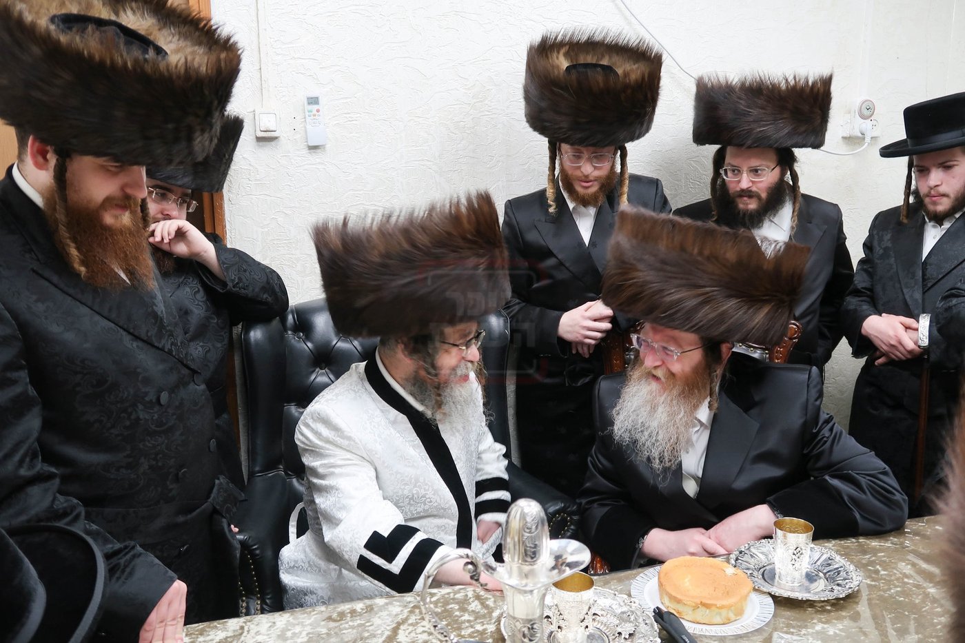 שמת בר המצווה בקרעטשניף סיגעט