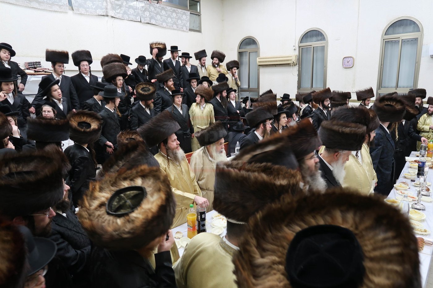 שמת בר המצווה בקרעטשניף סיגעט