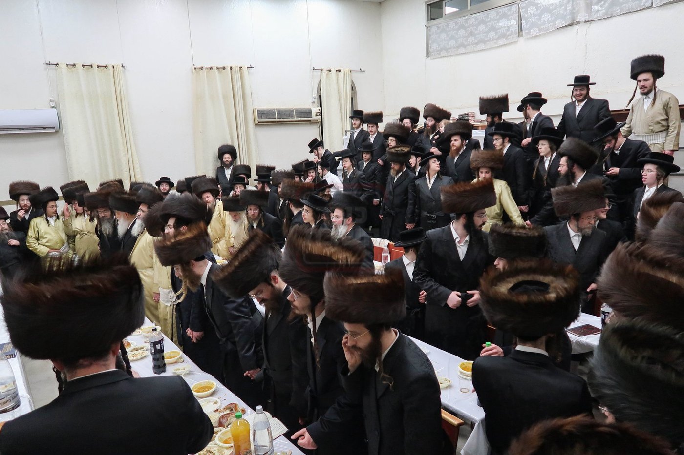 שמת בר המצווה בקרעטשניף סיגעט