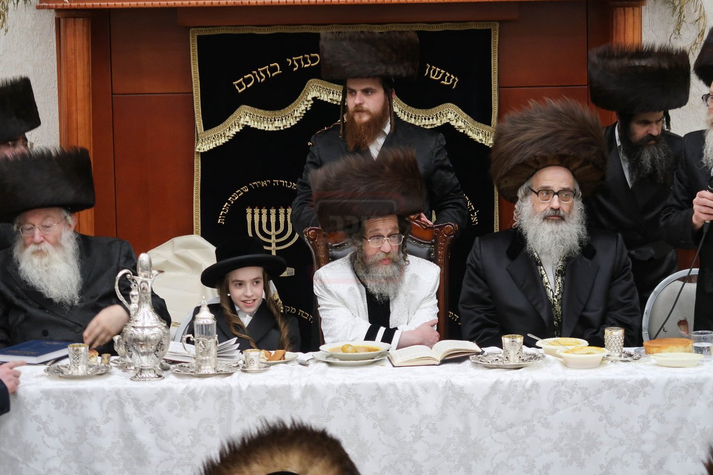 שמת בר המצווה בקרעטשניף סיגעט