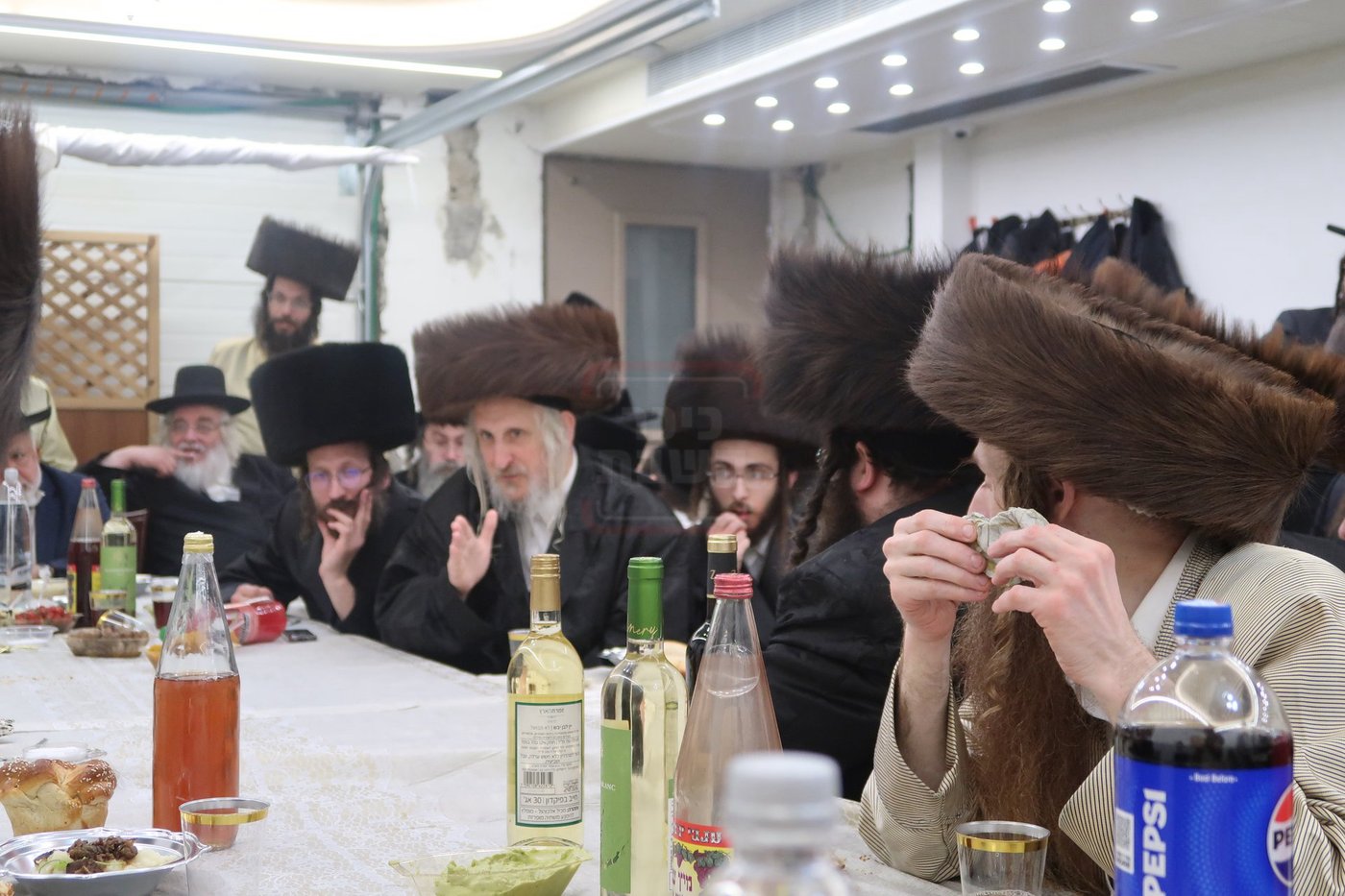 שמחת שבע הברכות בתולדות אברהם יצחק