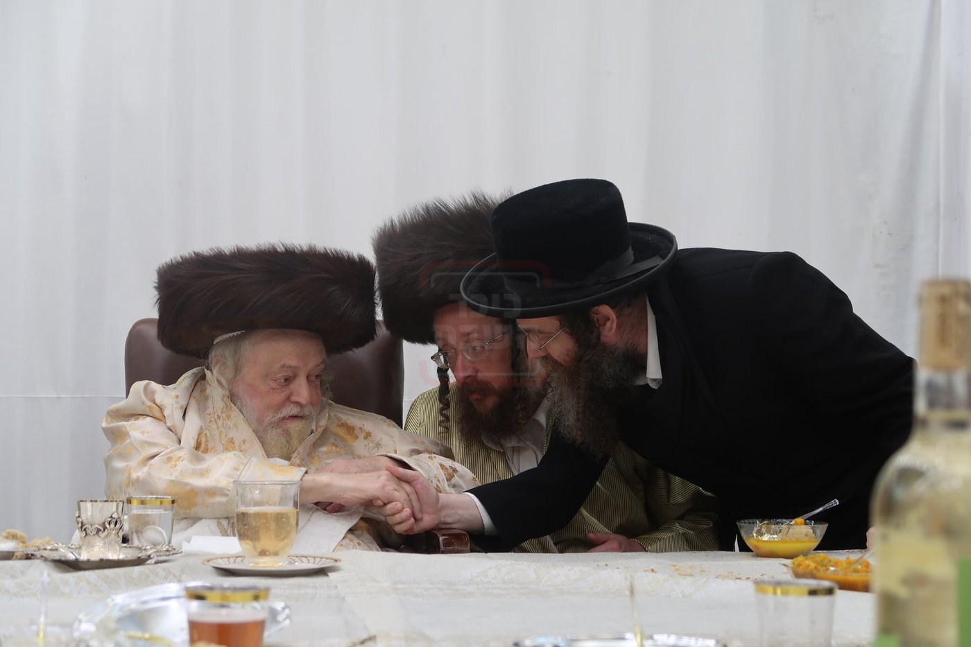 שמחת בית תולדות אברהם יצחק