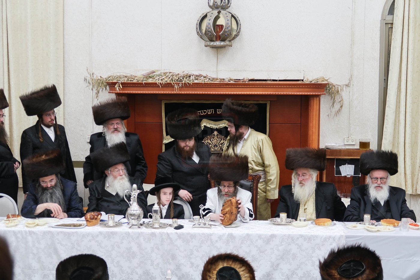 שמת בר המצווה בקרעטשניף סיגעט