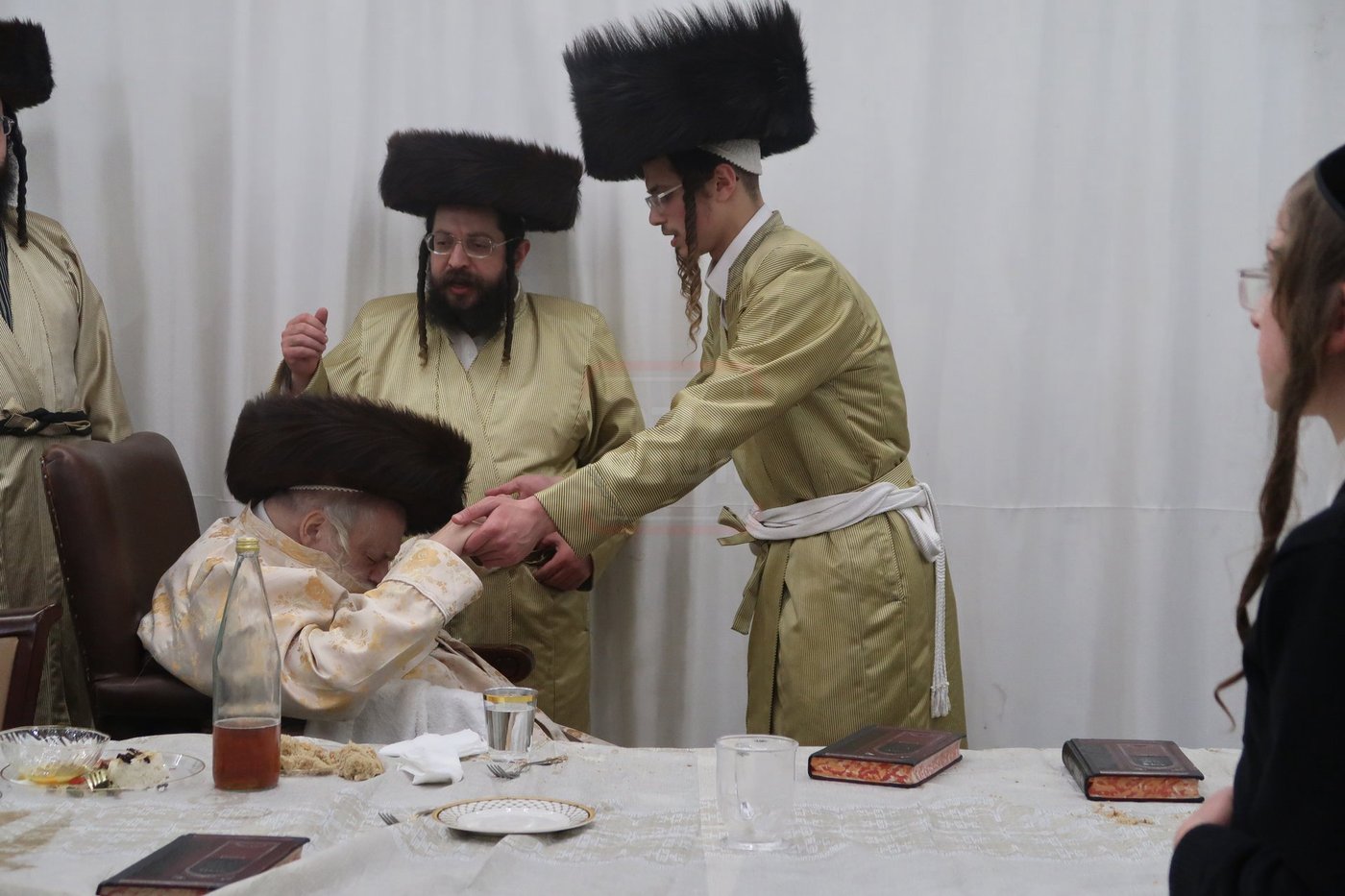 שמחת בית תולדות אברהם יצחק