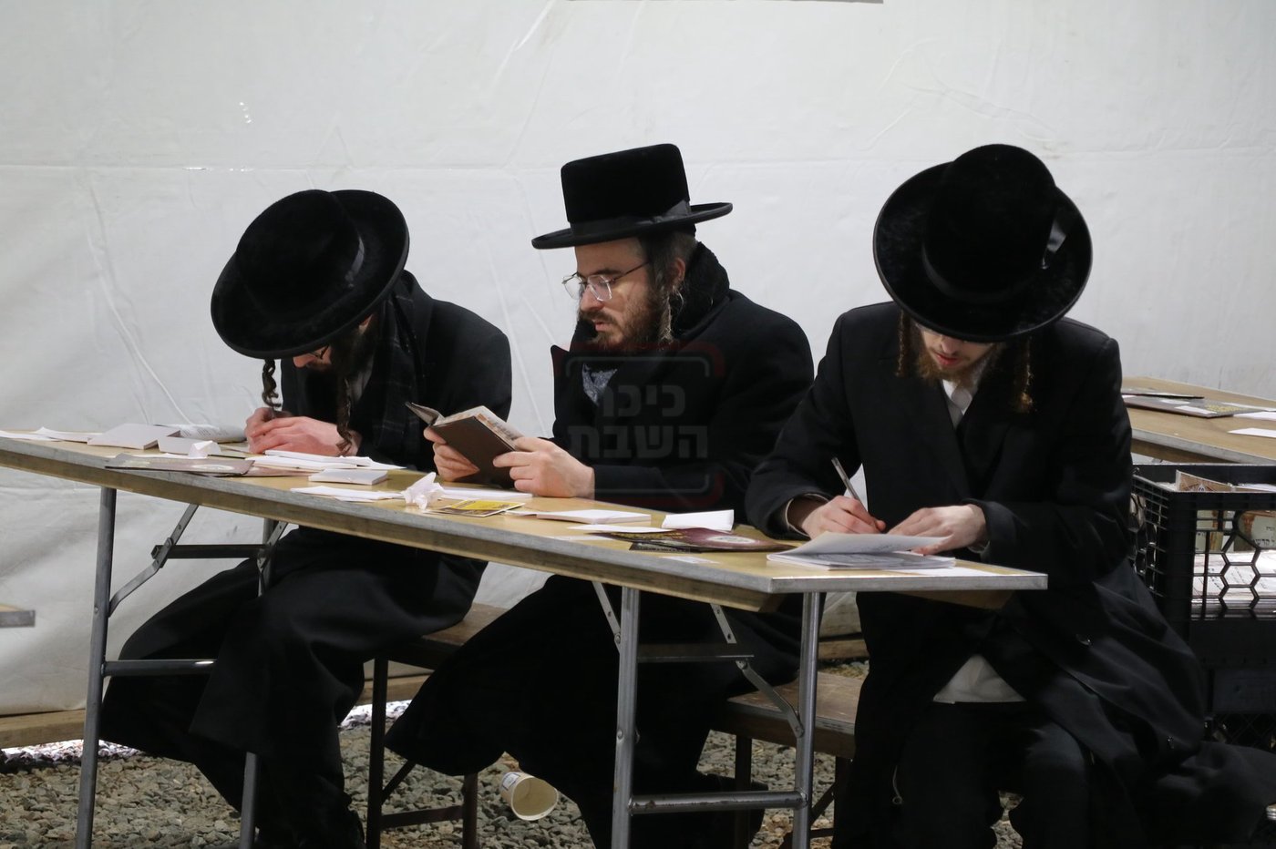 הילולא קדישא בסקולען