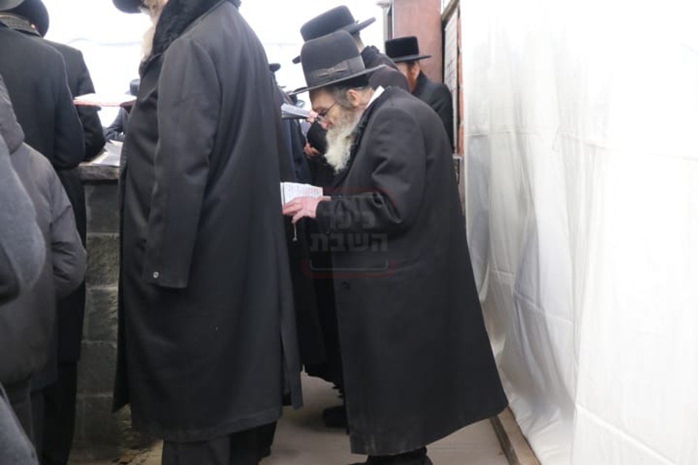 הילולא קדישא בסקולען