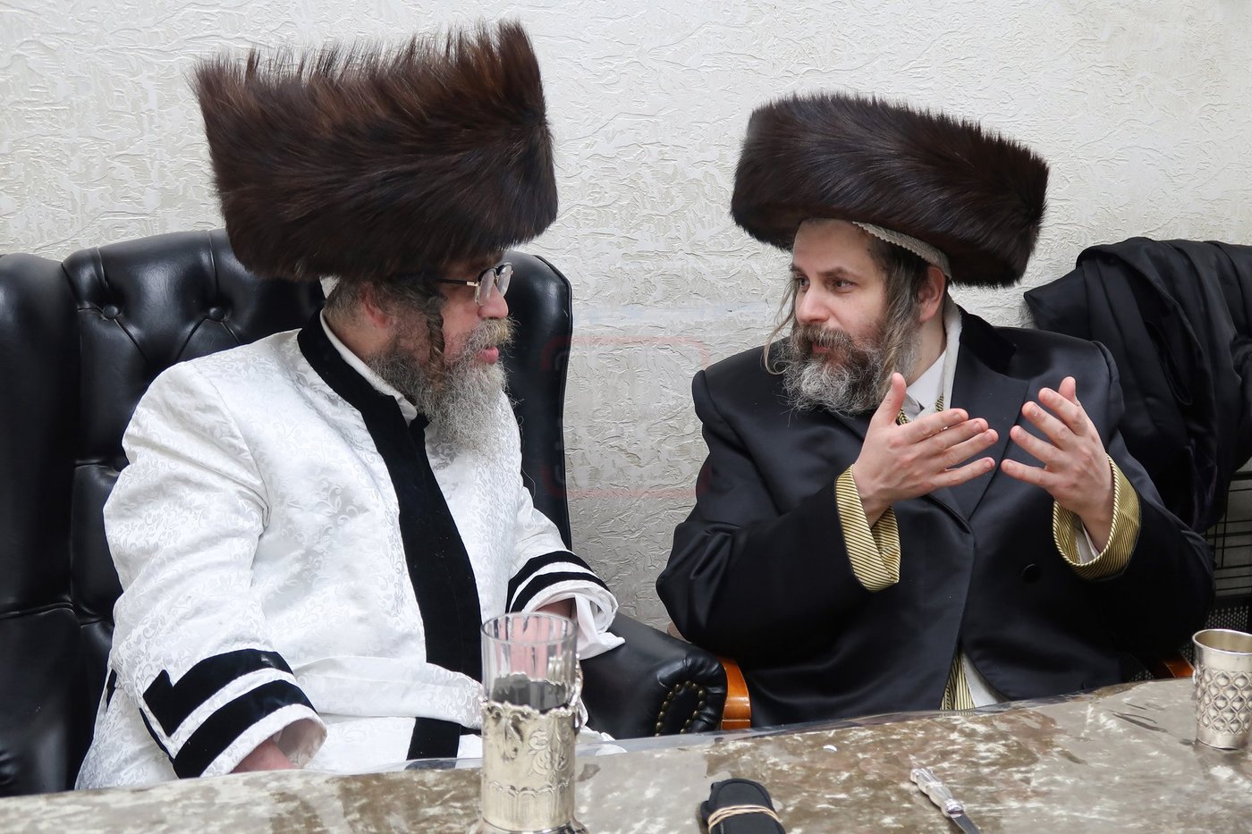 שמת בר המצווה בקרעטשניף סיגעט