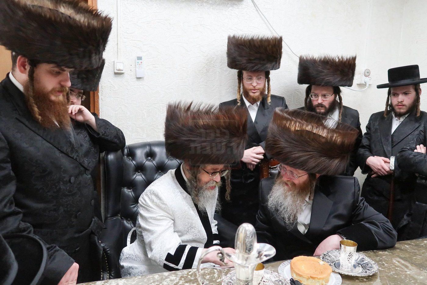 שמת בר המצווה בקרעטשניף סיגעט