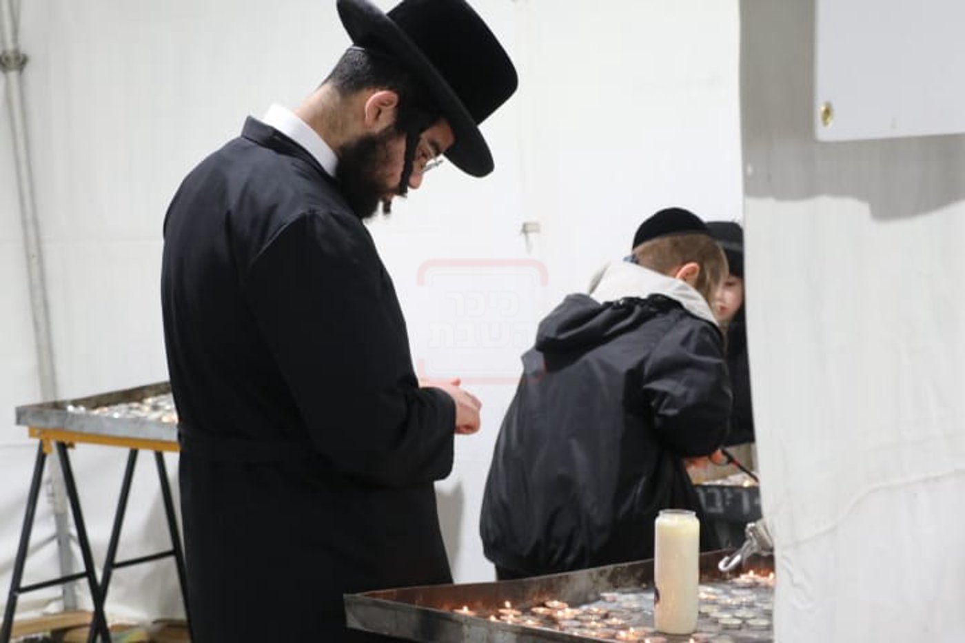 הילולא קדישא בסקולען