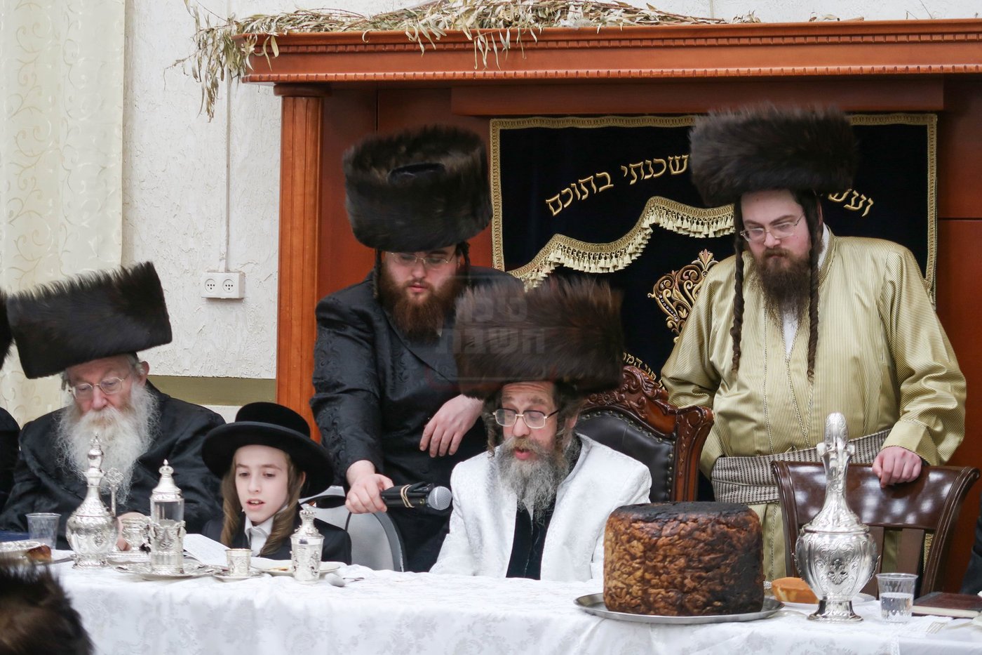 שמת בר המצווה בקרעטשניף סיגעט