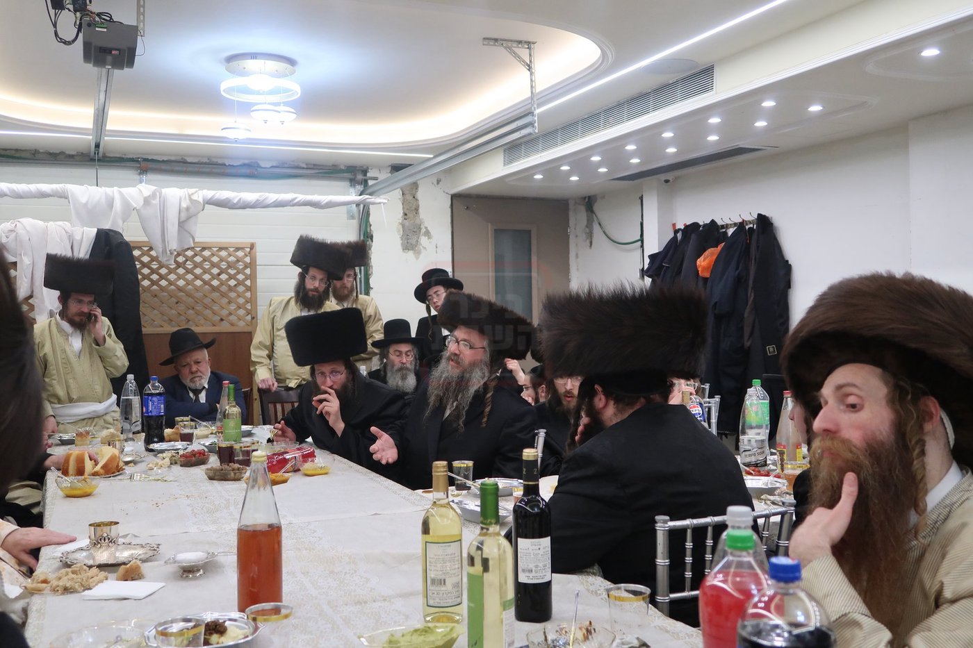 שמחת שבע הברכות בתולדות אברהם יצחק