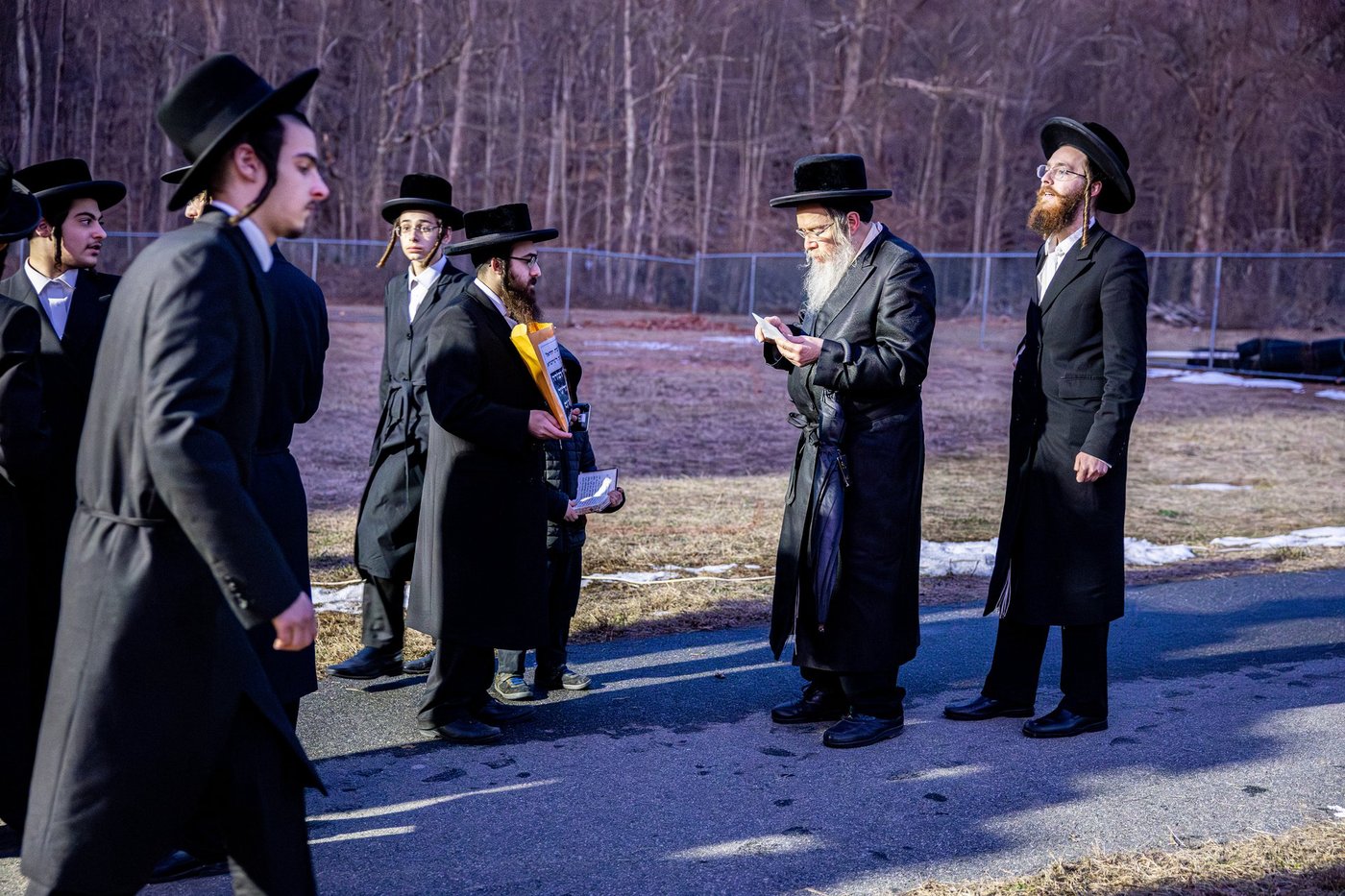 הילולא קדישא בקאשוי