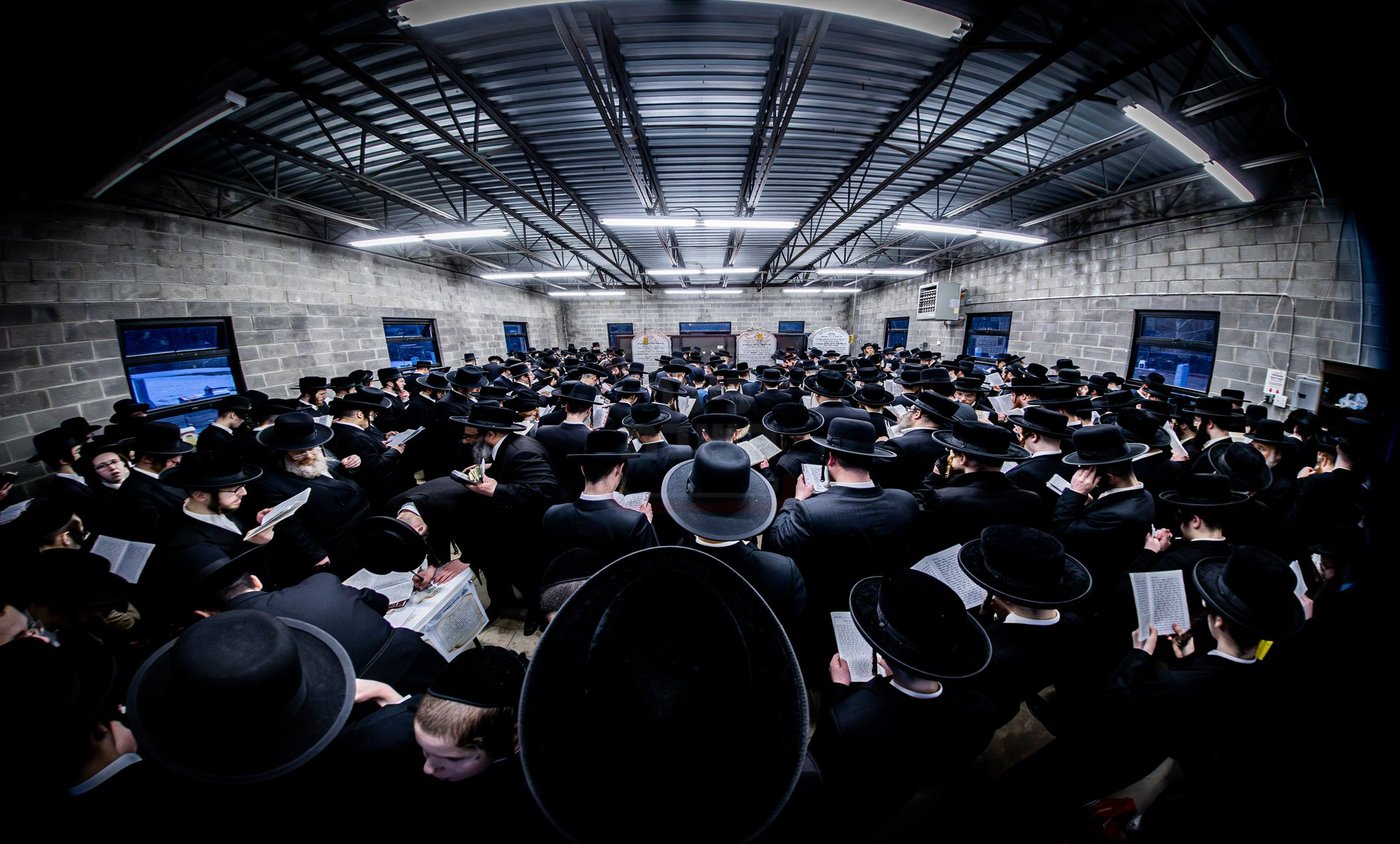 הילולא קדישא בקאשוי