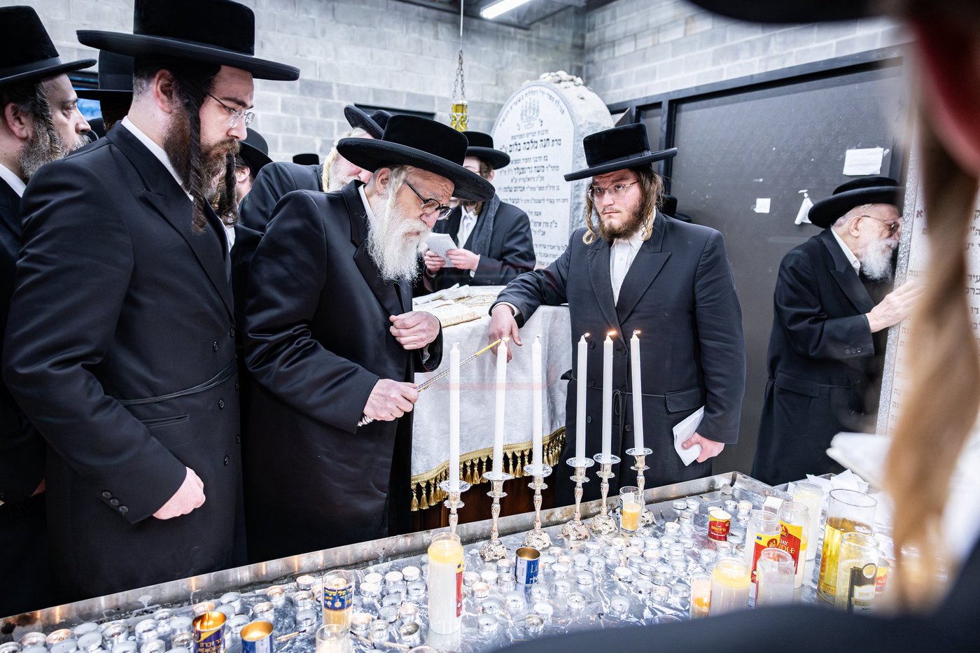 הילולא קדישא בקאשוי