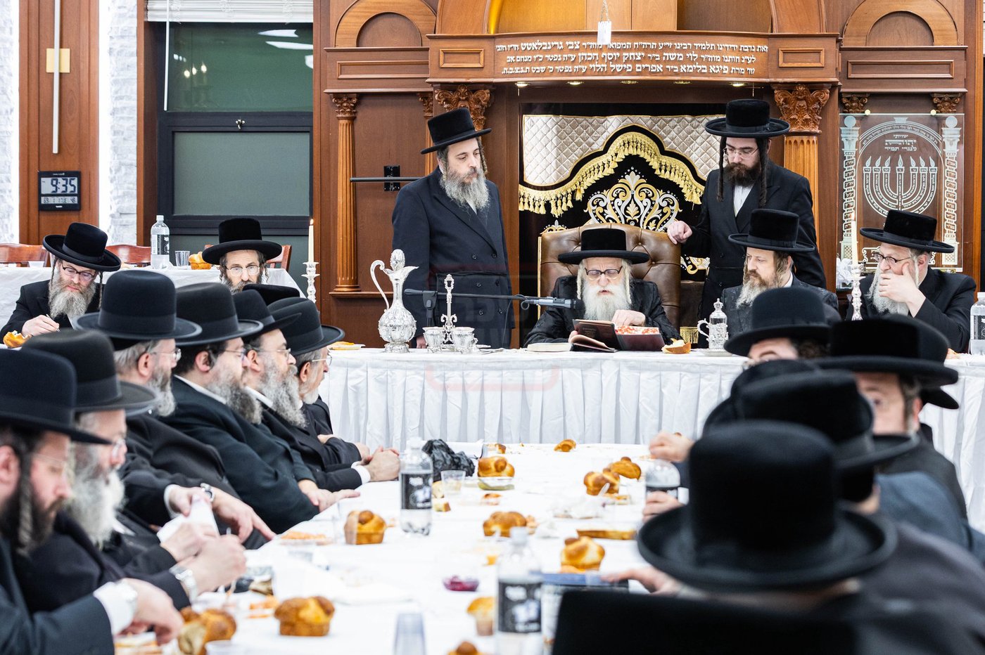 הילולא קדישא בקאשוי