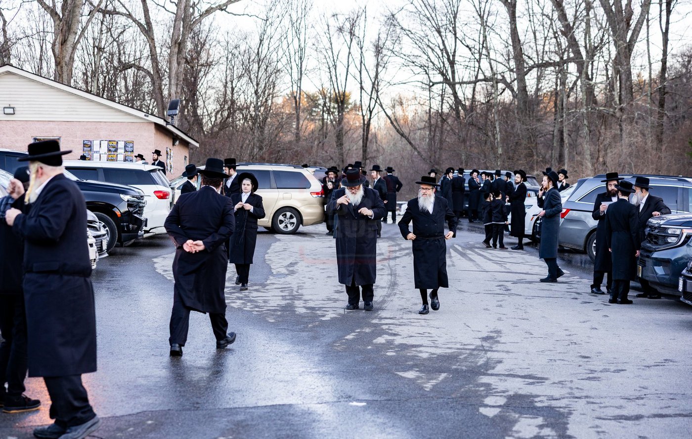 הילולא קדישא בקאשוי