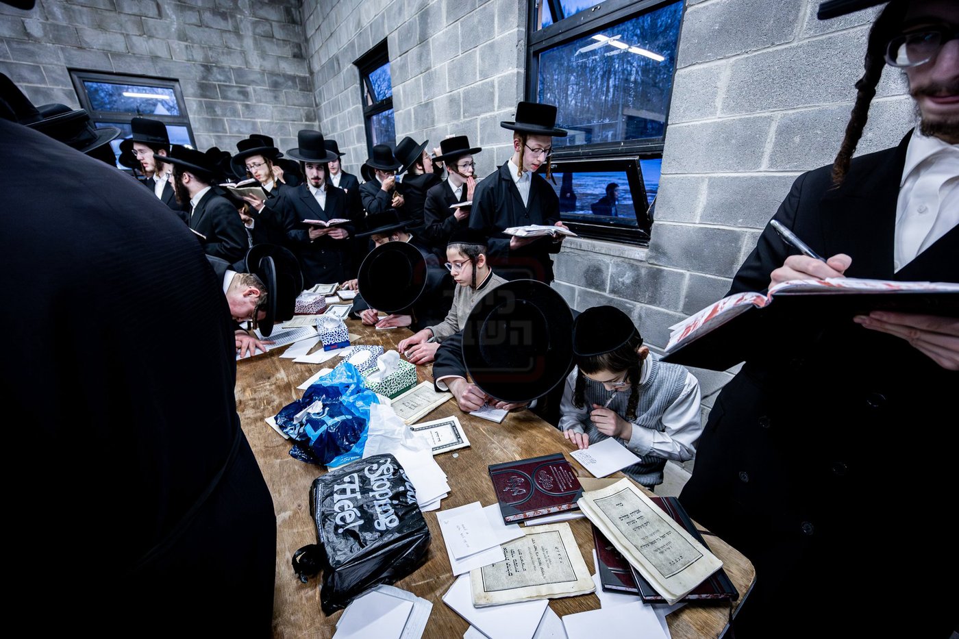 הילולא קדישא בקאשוי