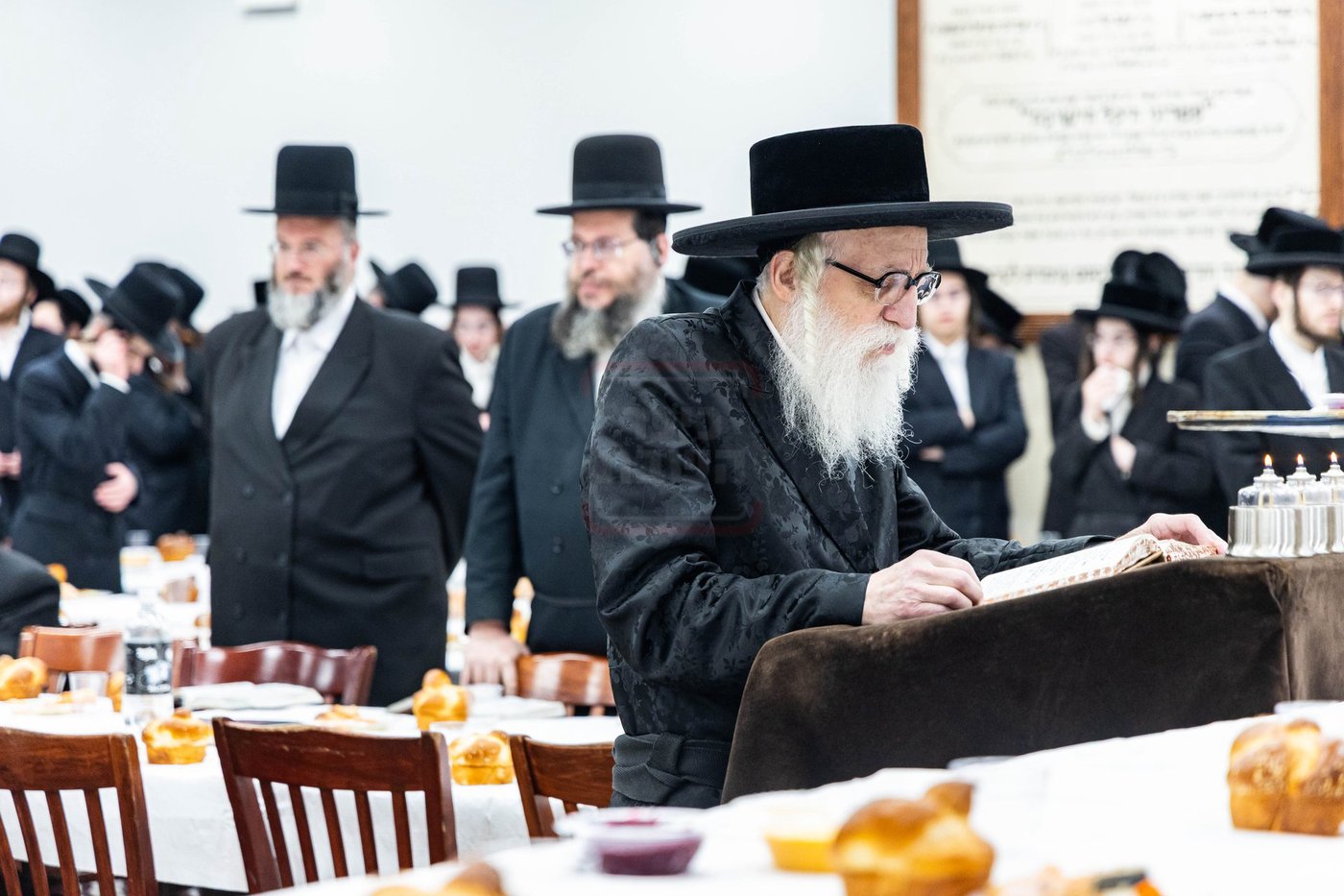 הילולא קדישא בקאשוי