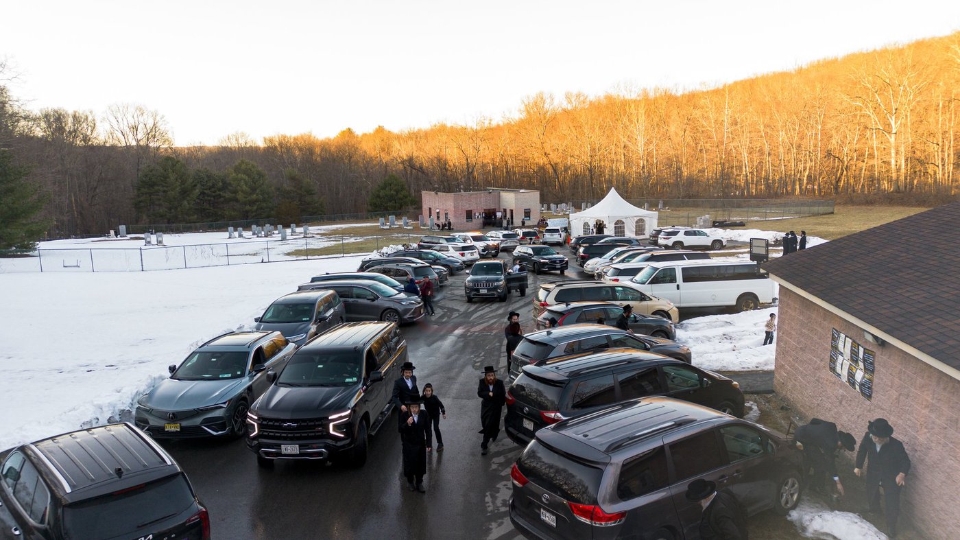 הילולא קדישא בקאשוי
