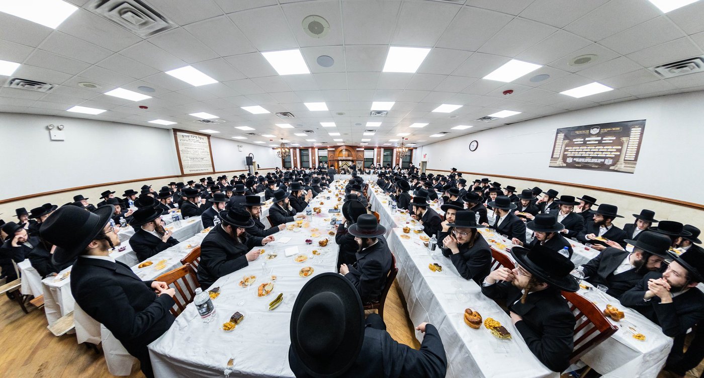 הילולא קדישא בקאשוי