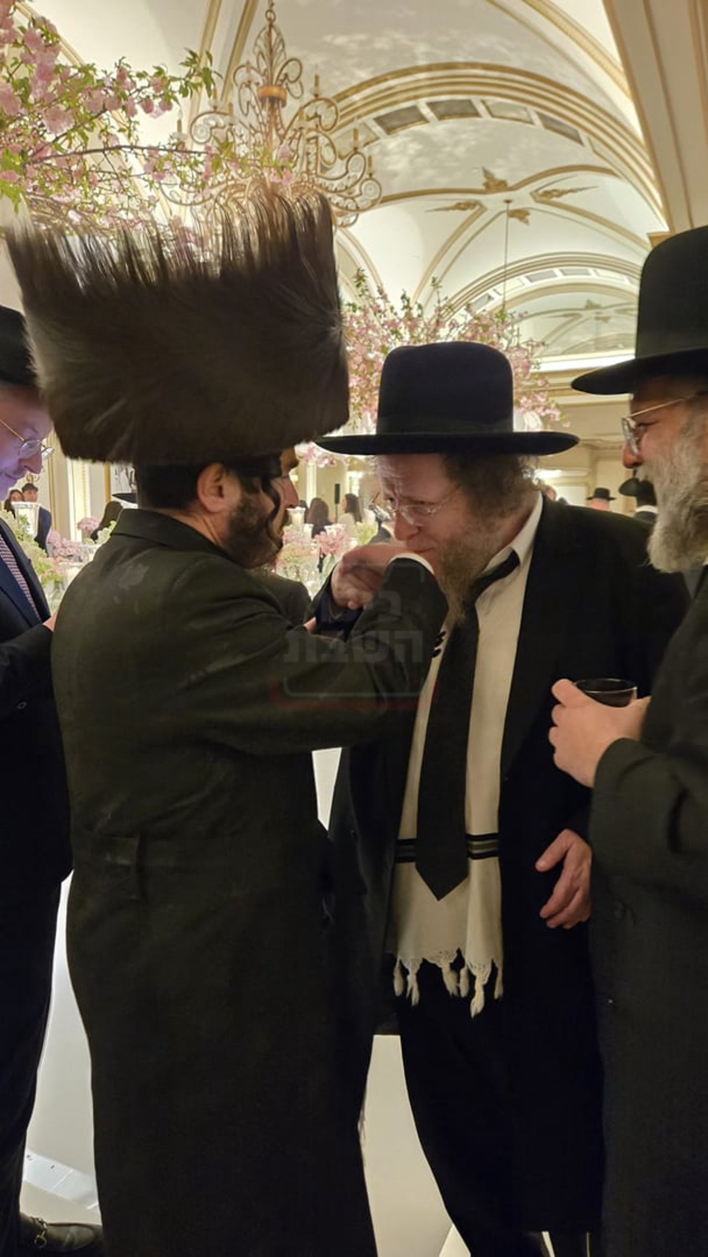 זיידל'ע חובק עולם | מהמסוק בראדומסק ועד הסוכריות בבעלזא!