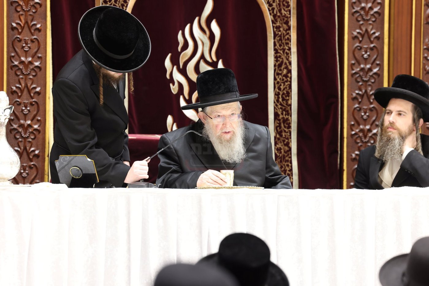 סיומי הש"ס בסלונים