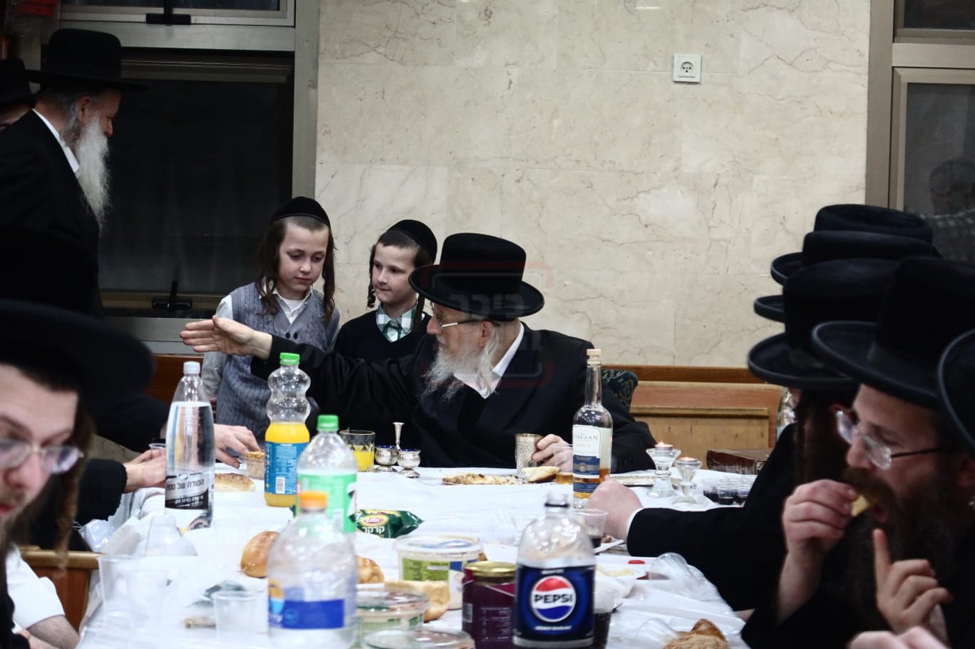 הילולא קדישא באוז'רוב