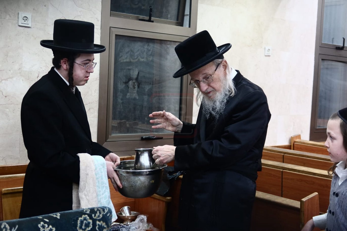 הילולא קדישא באוז'רוב