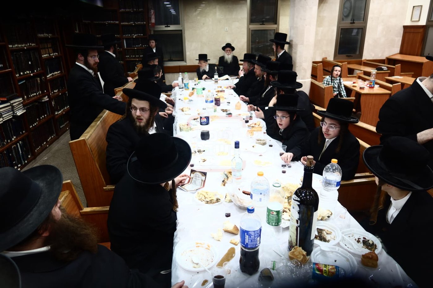 הילולא קדישא באוז'רוב