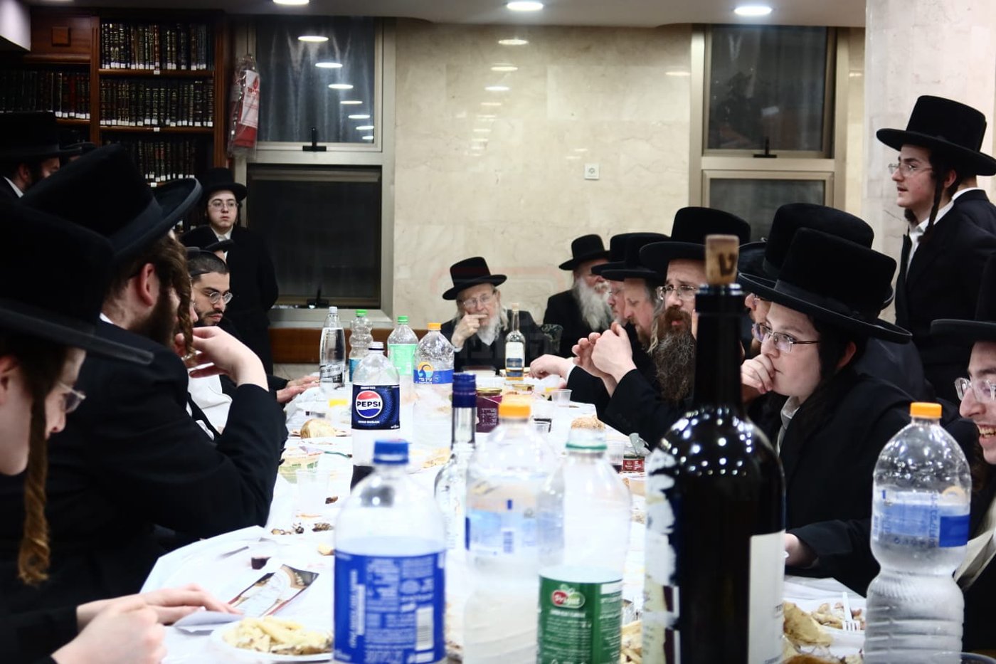 הילולא קדישא באוז'רוב