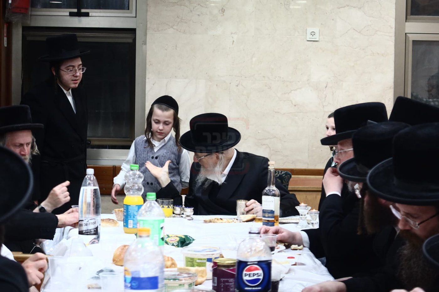 הילולא קדישא באוז'רוב