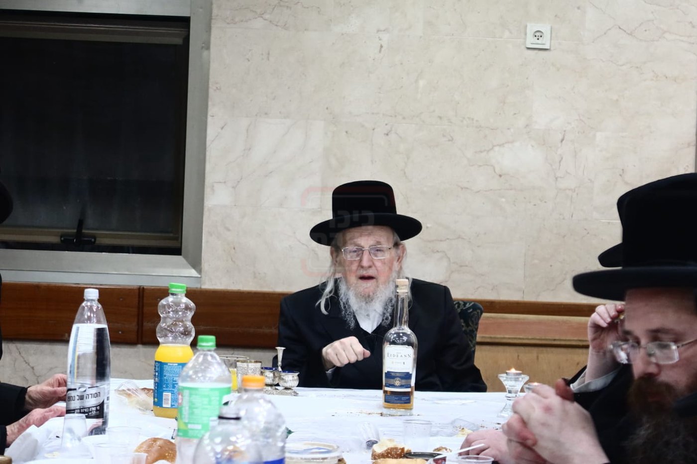 הילולא קדישא באוז'רוב