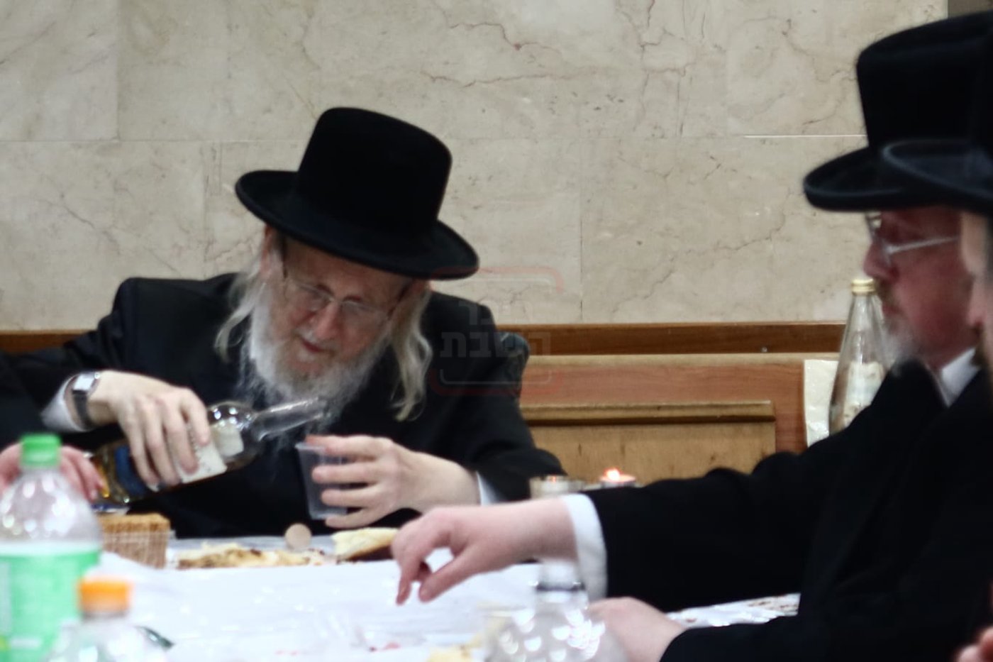 הילולא קדישא באוז'רוב