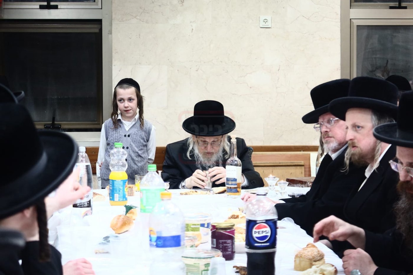 הילולא קדישא באוז'רוב