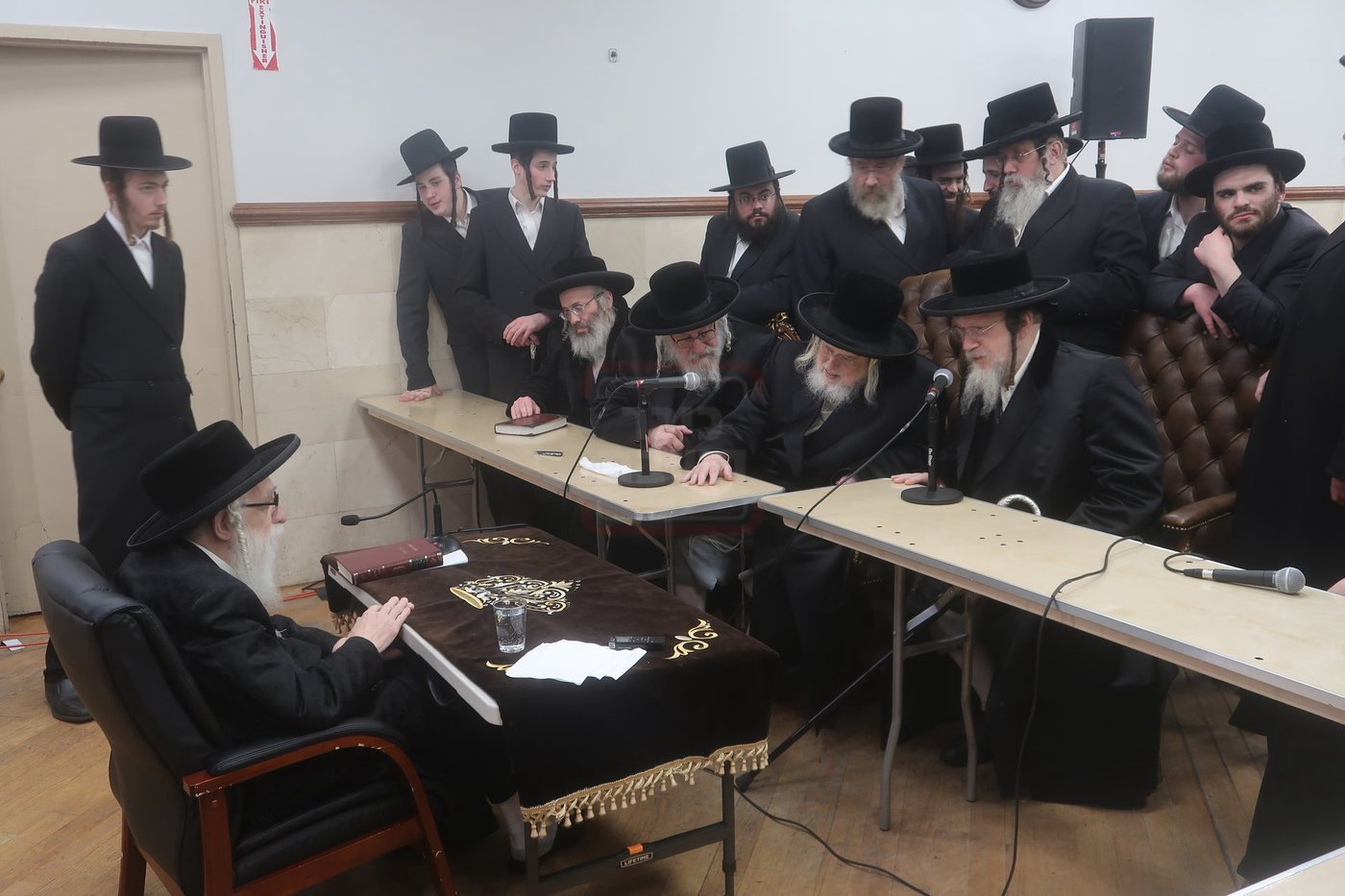 ניחום אבלים בקאשוי