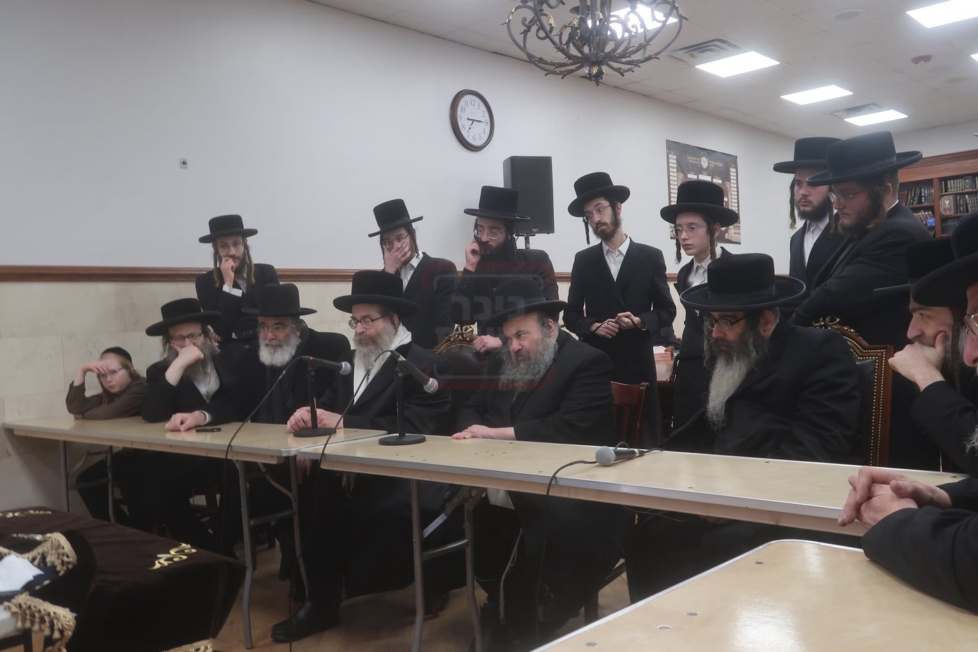 ניחום אבלים בקאשוי