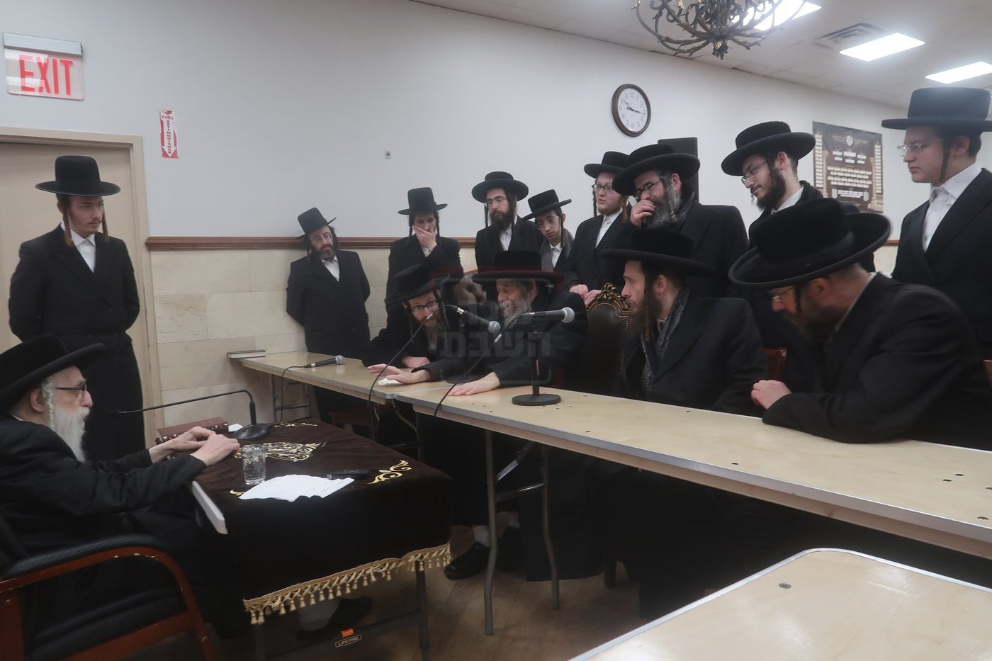 ניחום אבלים בקאשוי