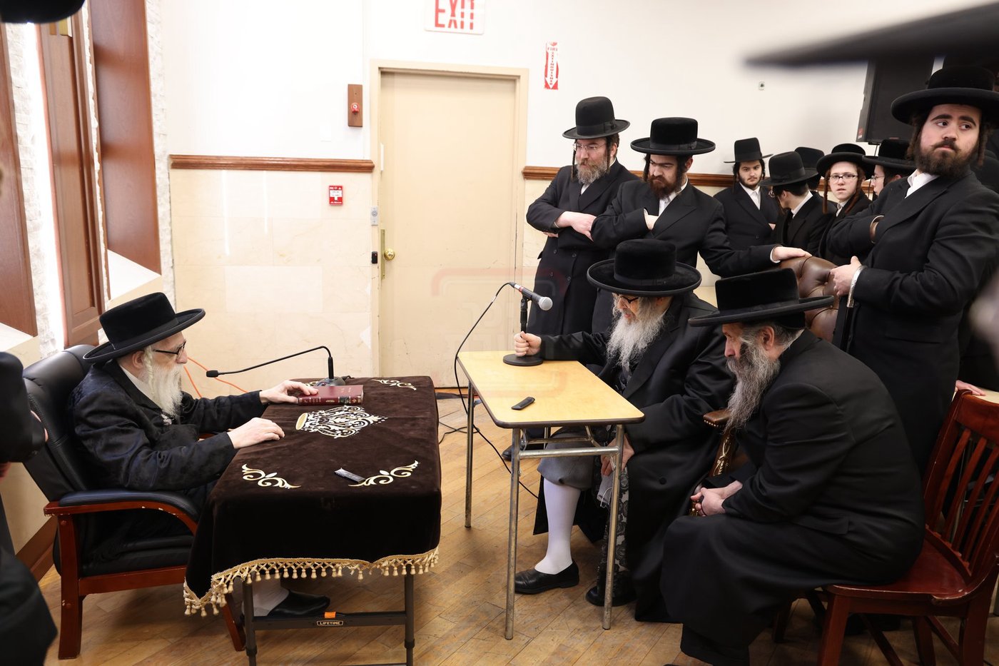 ניחום אבלים בקאשוי