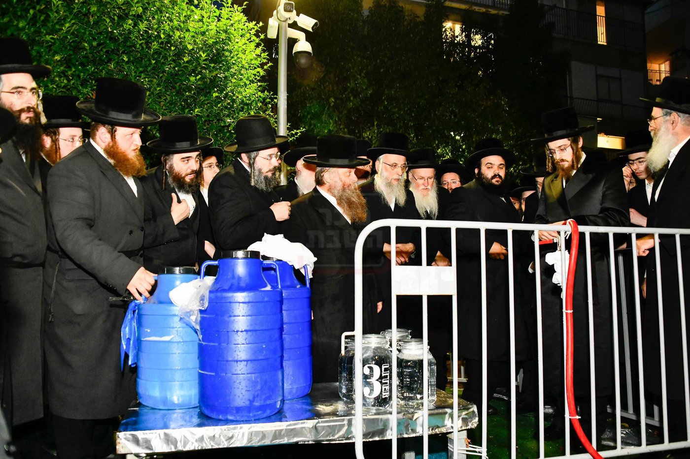 האדמו"ר מסאדיגורה במים שלנו